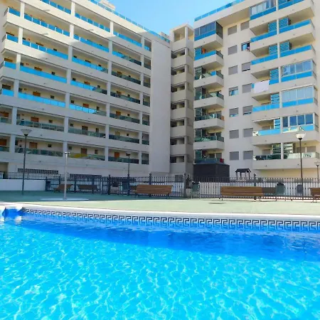 Apartamento Marinada Benidorm Exterior photo