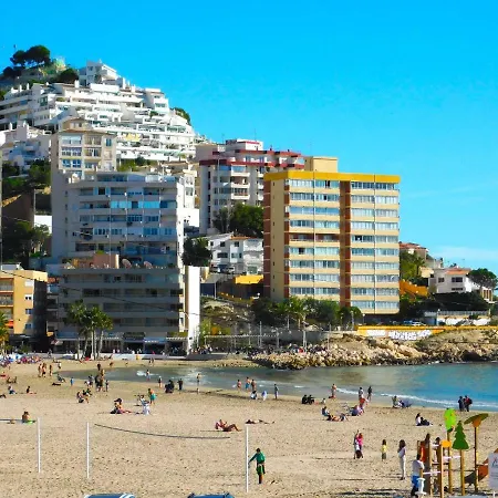 Apartamento Marinada Benidorm Exterior photo