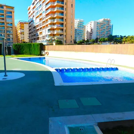 Apartamento Marinada Benidorm Exterior photo
