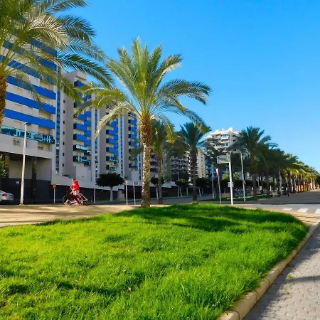 Apartamento Marinada Benidorm Exterior photo