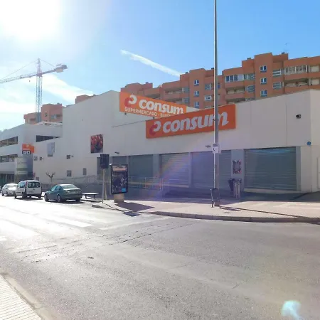 Apartamento Marinada Benidorm Exterior photo
