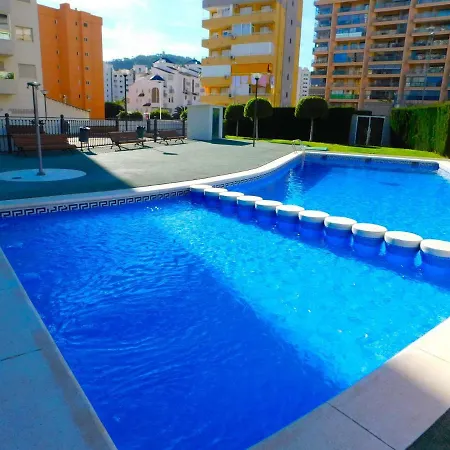 Apartamento Marinada Benidorm Exterior photo