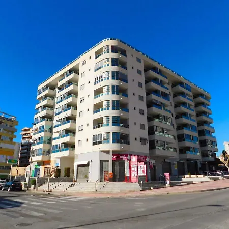 Apartamento Marinada Benidorm Exterior photo