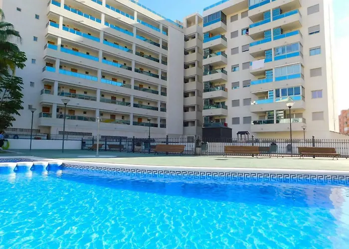 Apartamento Marinada